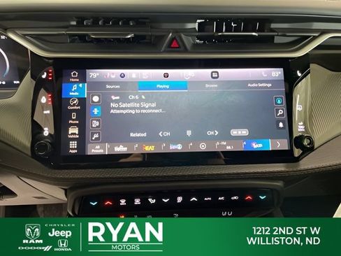 New 2026 Jeep Cherokee Limited AWD/4WD image 28