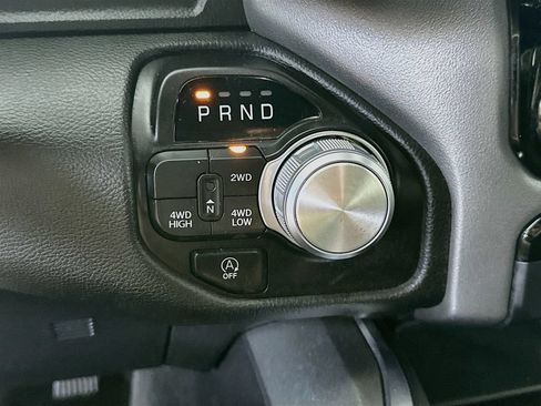 Used 2024 RAM 1500 Laramie AWD/4WD image 16
