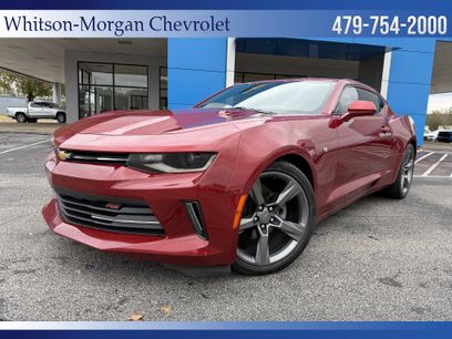 Used 2016 Chevrolet Camaro LT w/ RS Package