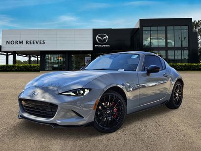 New 2025 MAZDA MX-5 Miata RF Club