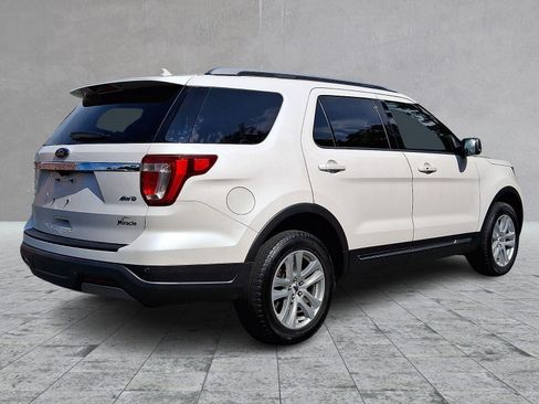 Used 2019 Ford Explorer XLT w/ Equipment Group 202A AWD/4WD image 6
