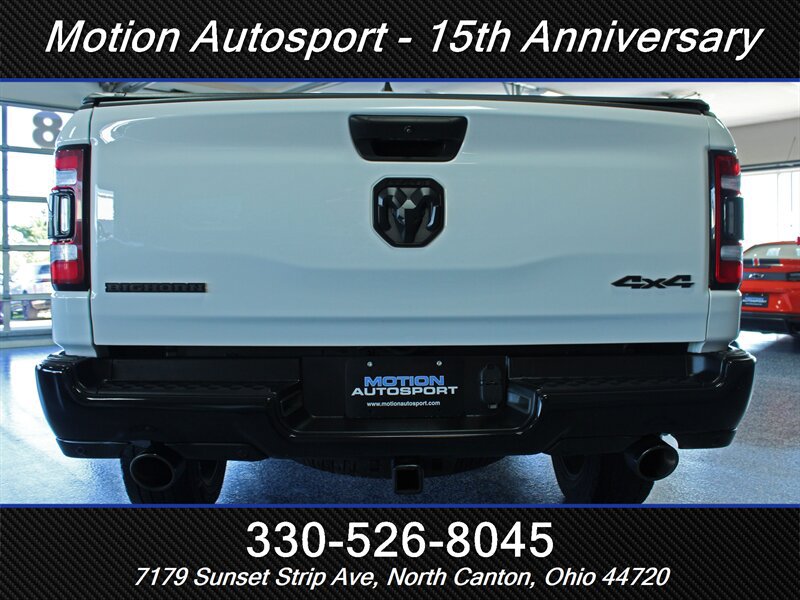 Used 2023 RAM 1500 Big Horn AWD/4WD image 6