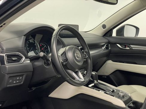 Used 2025 MAZDA CX-5 AWD 2.5 S w/ Premium Plus Pkg image 16