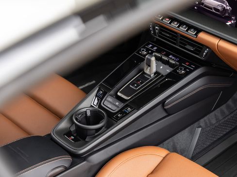 Certified 2026 Porsche 911 Turbo S AWD/4WD image 52