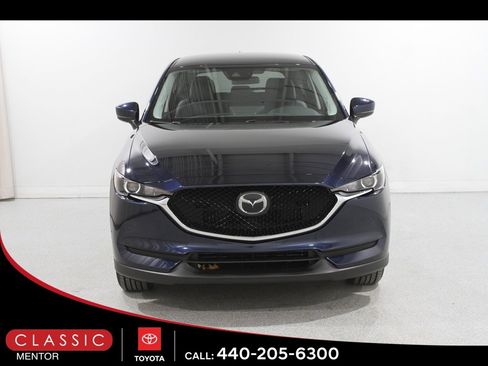 Used 2021 MAZDA CX-5 Touring image 2