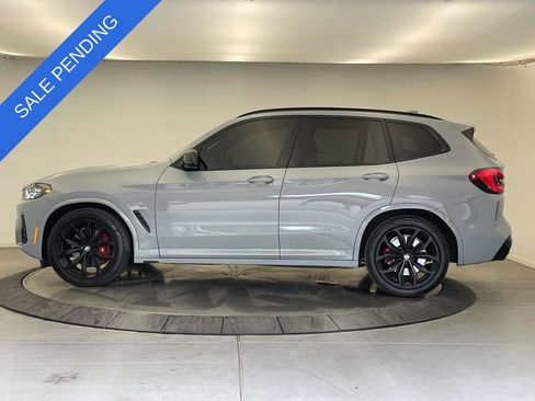 Used 2023 BMW X3 M40i AWD/4WD image 2