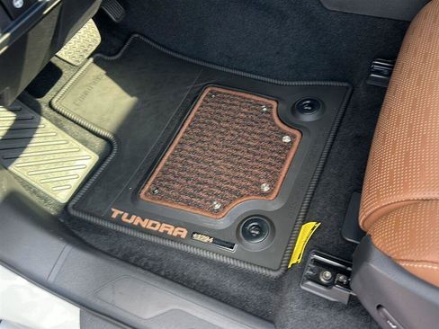 Used 2026 Toyota Tundra 1794 Edition AWD/4WD image 29