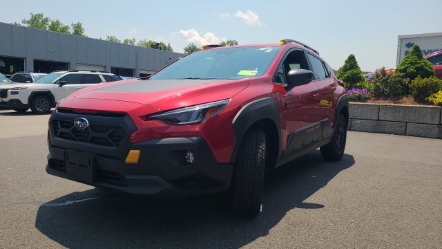 New 2026 Subaru Crosstrek 2.5i Wilderness AWD/4WD image 3