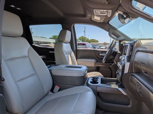 Used 2022 GMC Sierra 1500 SLT w/ SLT Premium Plus Package AWD/4WD image 30