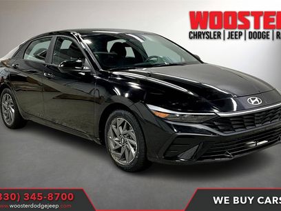 Used 2024 Hyundai Elantra SEL