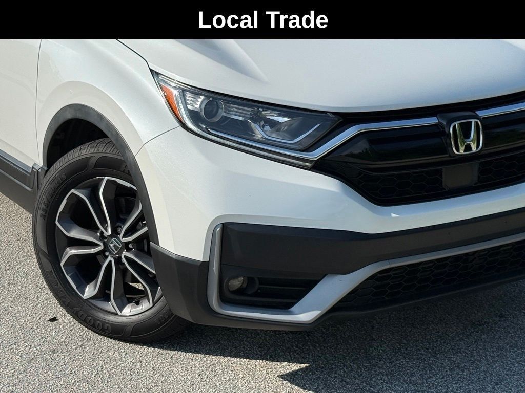 Used 2020 Honda CR-V EX-L image 5