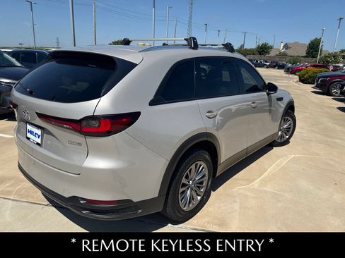 Used 2024 MAZDA CX-90 3.3 Turbo w/ Preferred Package AWD/4WD image 7