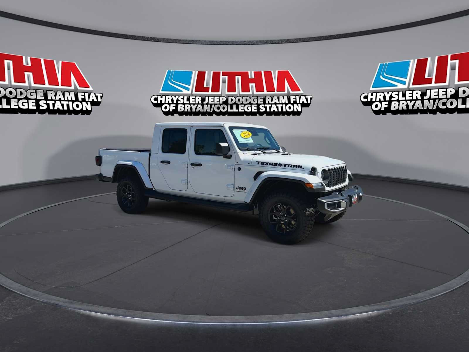 New 2026 Jeep Gladiator Sport AWD/4WD image 2