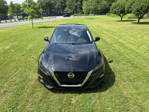 Used 2021 Nissan Altima 2.5 S FWD image 8