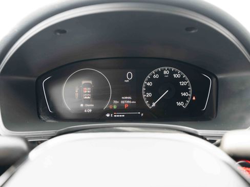 Certified 2025 Honda Civic Sport image 16