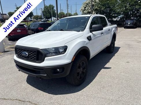 Used 2022 Ford Ranger XL w/ Equipment Group 101A High AWD/4WD image 7
