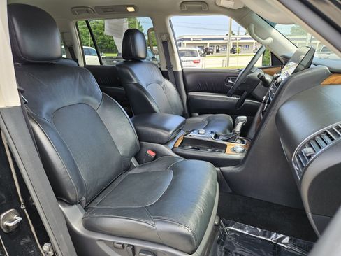 Used 2022 Nissan Armada SL AWD/4WD image 20
