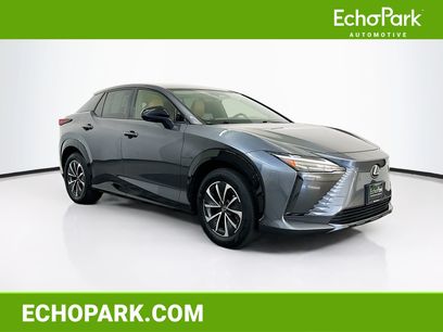 Used 2023 Lexus RZ 450e Premium w/ Technology Package