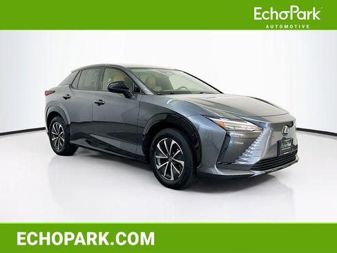 Used 2023 Lexus RZ 450e Premium w/ Technology Package AWD/4WD image 1