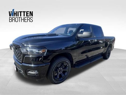 New 2026 RAM 1500 Express AWD/4WD image 1