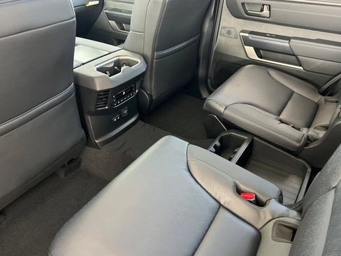 New 2026 Toyota Sequoia Platinum AWD/4WD image 13