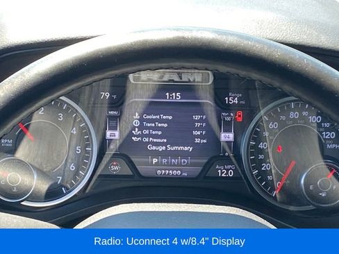 Used 2019 RAM 1500 Big Horn AWD/4WD image 9