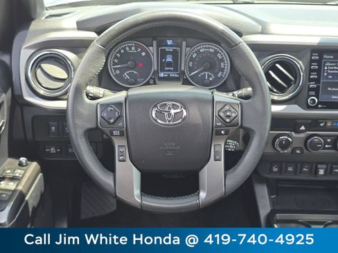 Used 2021 Toyota Tacoma TRD Pro AWD/4WD image 28