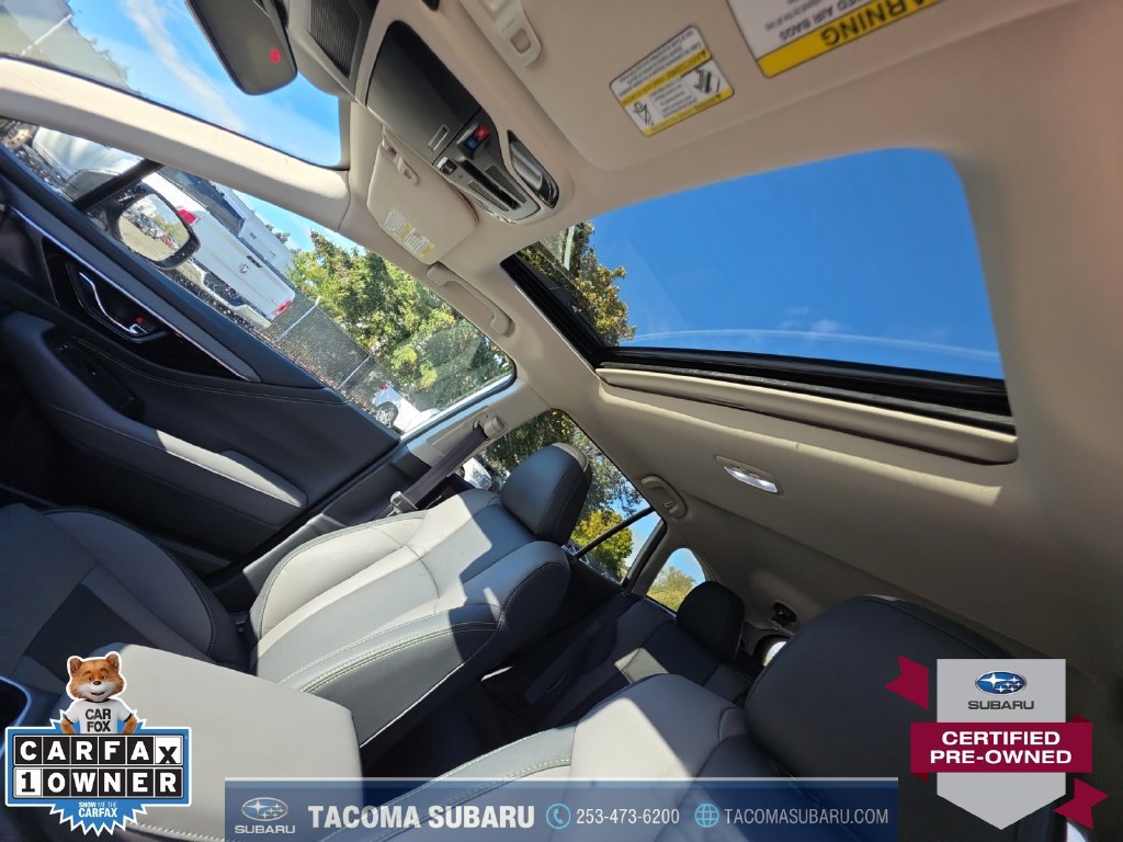 Used 2025 Subaru Outback Onyx Edition AWD/4WD image 25
