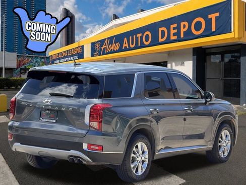 Used 2022 Hyundai Palisade SE FWD image 5