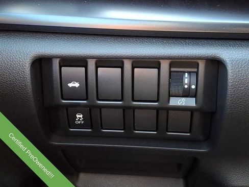 Used 2025 Subaru WRX tS AWD/4WD image 22