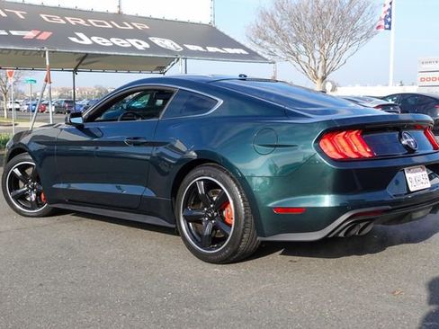 Used 2019 Ford Mustang Bullitt w/ Bullitt Electronics Package image 10