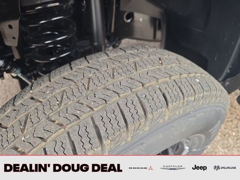 New 2026 RAM 3500 Tradesman AWD/4WD image 27