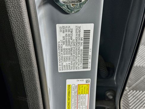 Used 2023 Honda CR-V Sport image 12