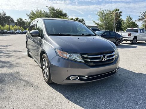 Used 2014 Honda Odyssey Touring image 8