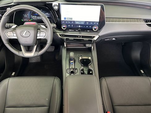 New 2026 Lexus RX 350h AWD/4WD image 14