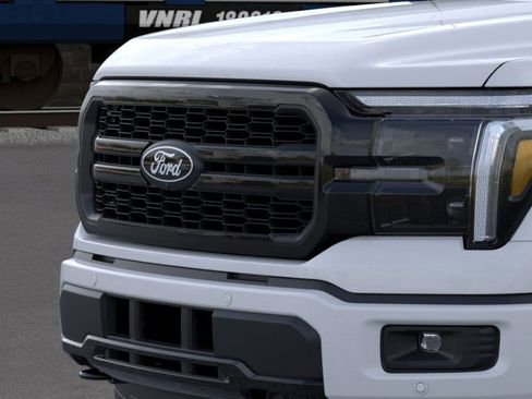 New 2025 Ford F150 Lariat w/ Equipment Group 501A Mid image 20