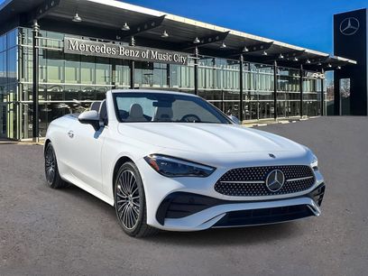 Certified 2025 Mercedes-Benz CLE 300 4MATIC Cabriolet