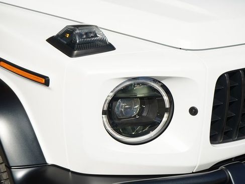 New 2026 Mercedes-Benz G 63 AMG G 63 AMG image 12