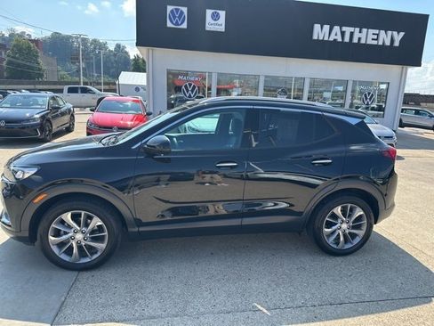 Certified 2023 Buick Encore GX Essence w/ Experience Buick Package image 2