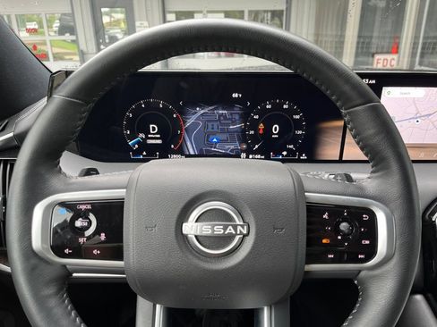 Used 2025 Nissan Armada Platinum w/ Convenience Package AWD/4WD image 15