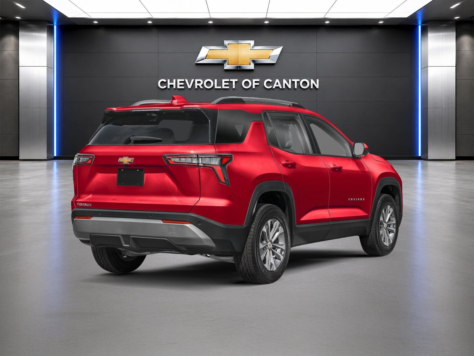 Used 2025 Chevrolet Equinox LT w/ Convenience Package II FWD image 2
