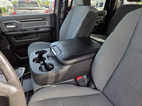 Used 2022 RAM 2500 Lone Star AWD/4WD image 31