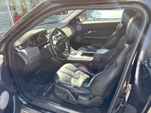 Used 2012 Land Rover Range Rover Evoque Pure Premium AWD/4WD image 13