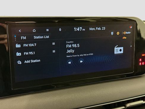 Used 2025 Hyundai Palisade SEL image 21