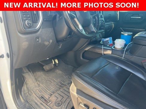 Used 2019 Chevrolet Silverado 1500 LTZ w/ LTZ Plus Package image 9