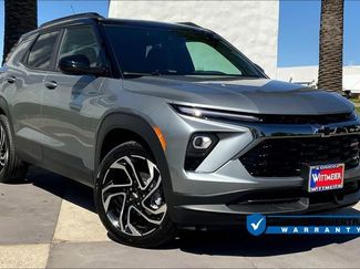 New 2026 Chevrolet TrailBlazer RS video 2