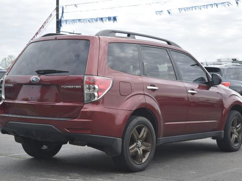 Used 2009 Subaru Forester 2.5X Limited w/ Popular Equipment Group 4A AWD/4WD image 3