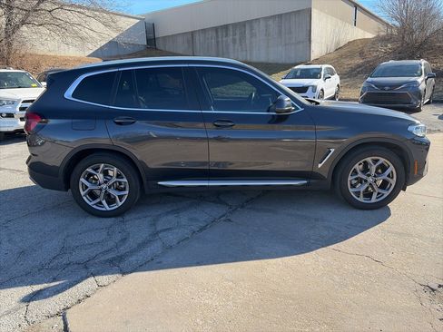 Used 2022 BMW X3 xDrive30i image 4