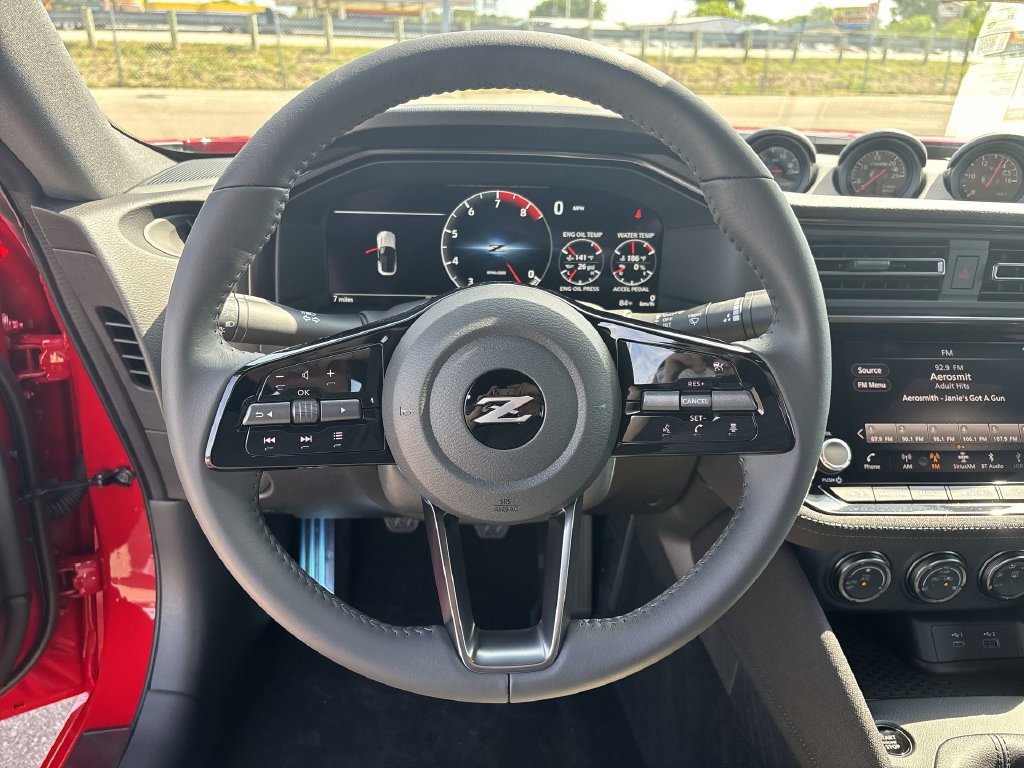 New 2026 Nissan Z Sport w/ Floor Mat Package RWD image 26