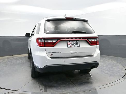 Used 2018 Dodge Durango SXT w/ Quick Order Package 2BB AWD/4WD image 9